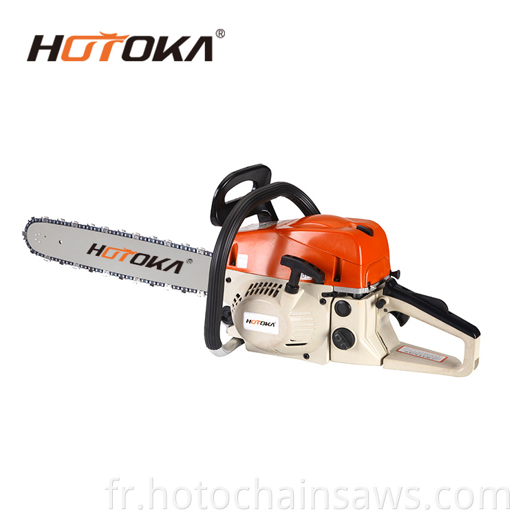 58cc chain saw